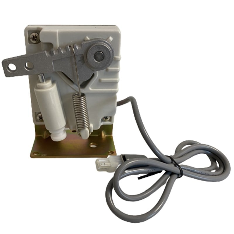Kingtex 9000 4 İp Full Otomatik Elektrikli Kafadan Motor / 9000 (9000-E)