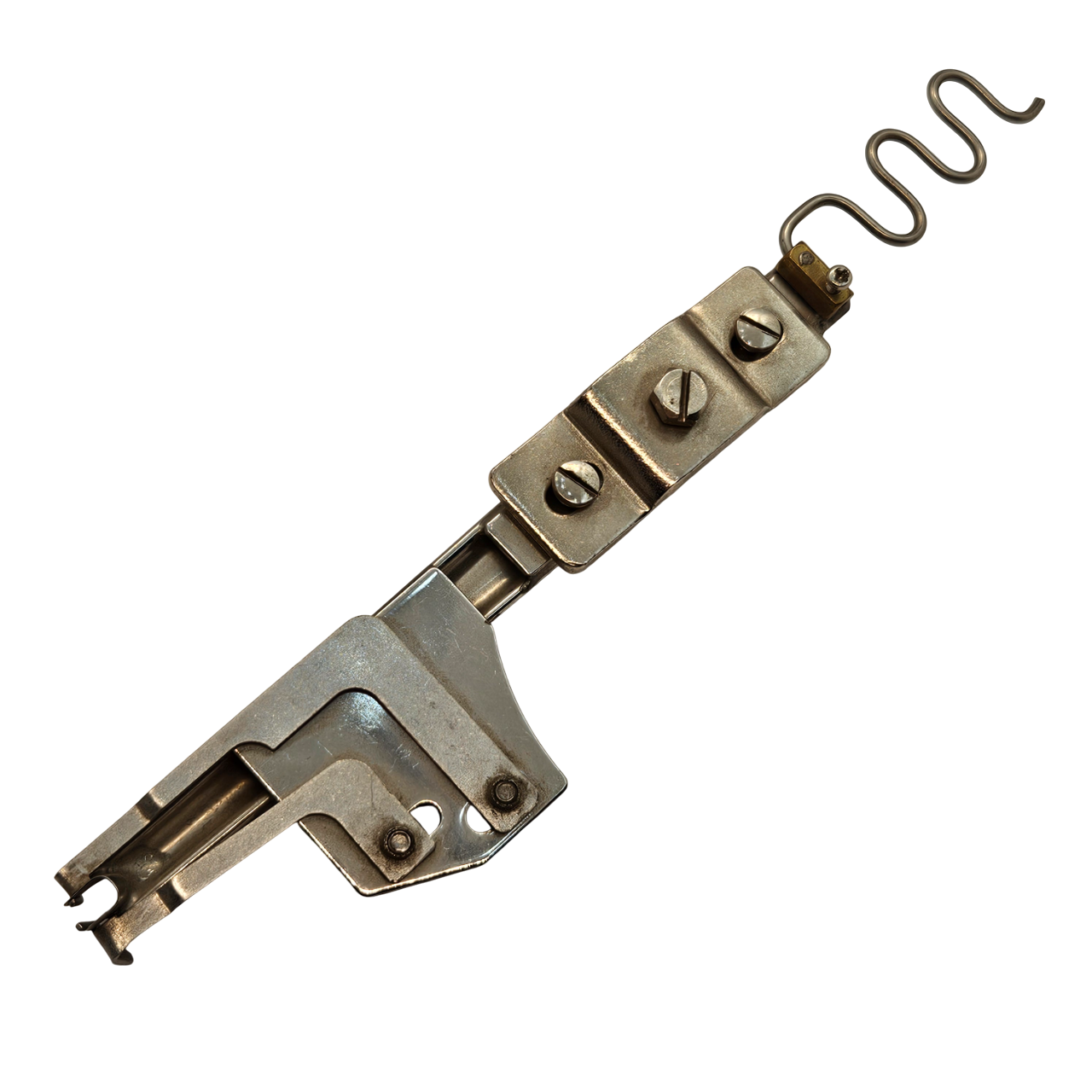 Kıskaçlı Biye Aparatı 12x6mm / APR 15-R