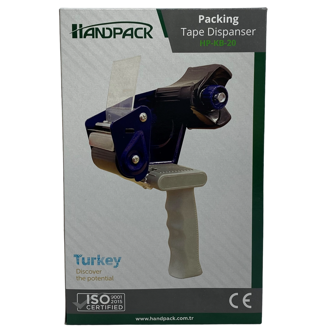 Koli Bant Makinesi 5cm Standart / HP-KB-20 (TD-290)