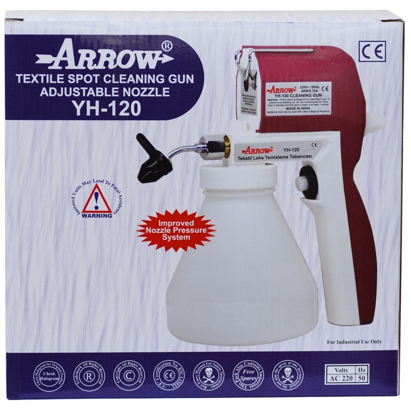 Leke Temizleme Tabancası / YH-120