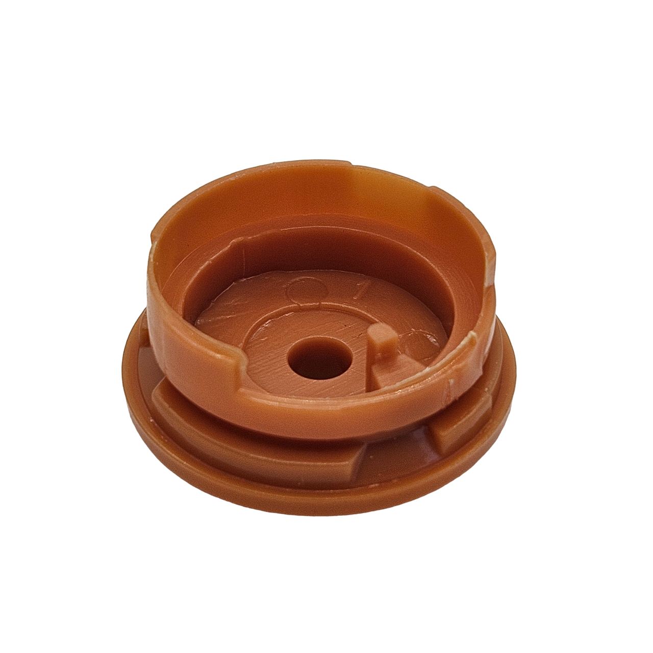 Model 320 Overlok Dikiş Makinesi Tansiyon Plastik Kapak Üst  / 30475