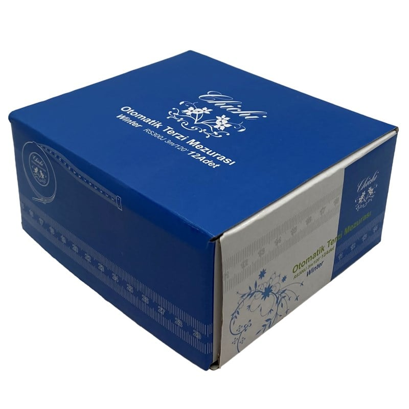 Otomatik Askılı Mezura 3mt / RS-300J - WINTER