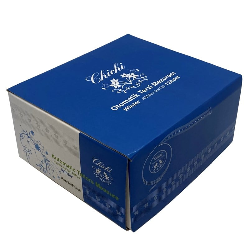 Otomatik Askılı Mezura 3mt / RS-300J - WINTER
