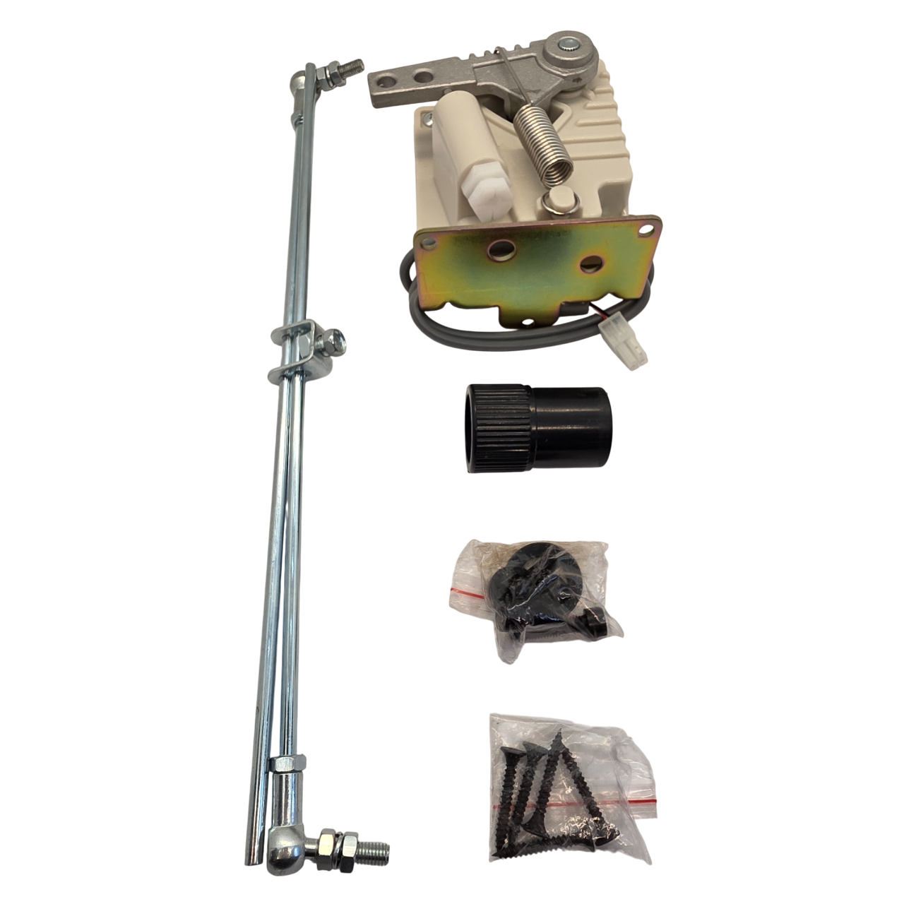 Pegasus Overlok EX Kafadan Motor (F3 Tipi) / EX