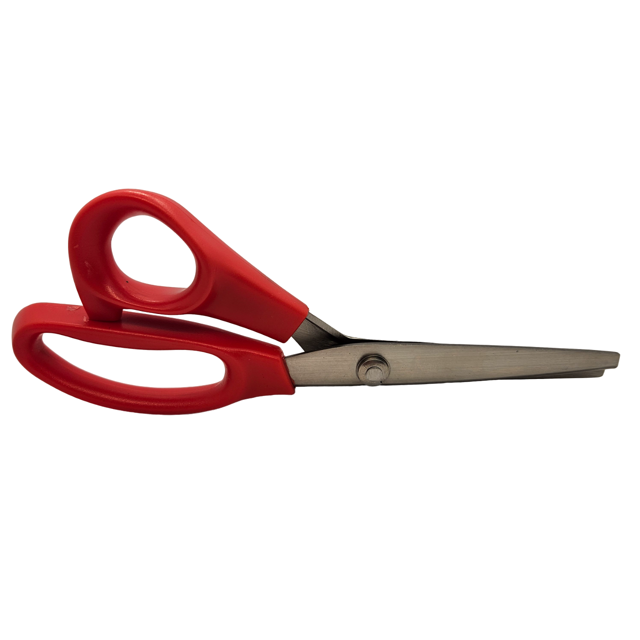 Plastik Saplı Sürfile Zikzak Makası 9-1/4 İnç 23.3cm / A-85