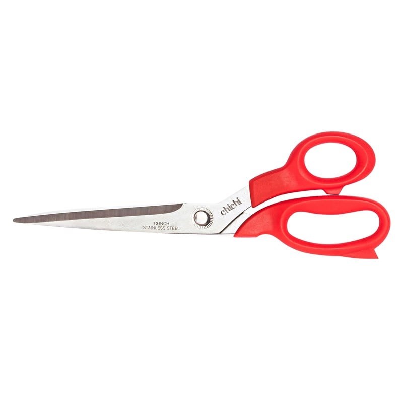 Plastik Saplı Terzi Makası 10inç 25cm / GL130