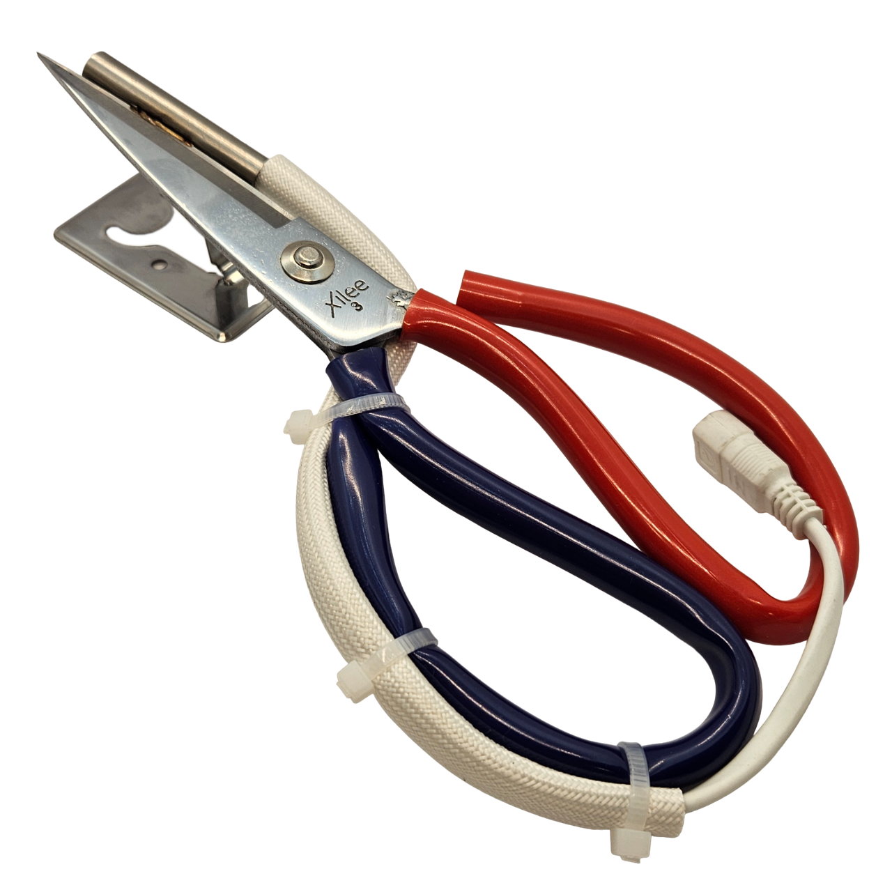 Rezistanslı Terzi Makası 22cm / JY-01