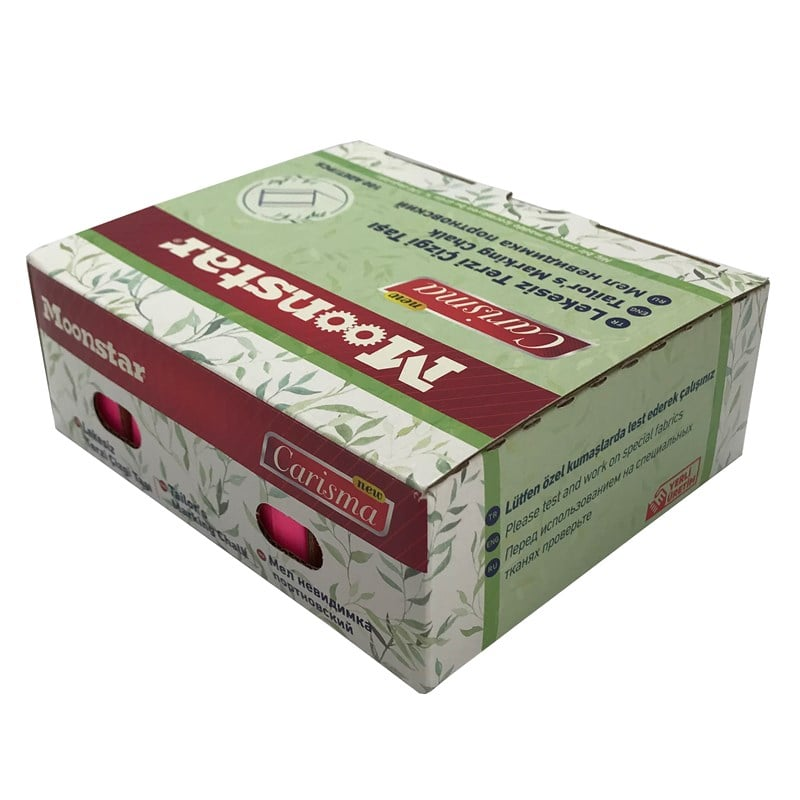 Sabun Çizgi Taşı Pembe 100 Adet / CARISMA-06