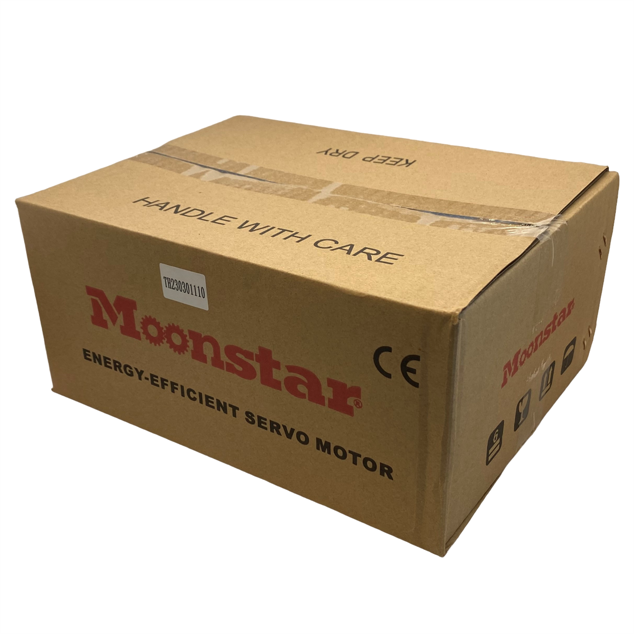 Servo Motor 550W Senkronsuz (Hafif Sanayi) / TH-550DA-T9