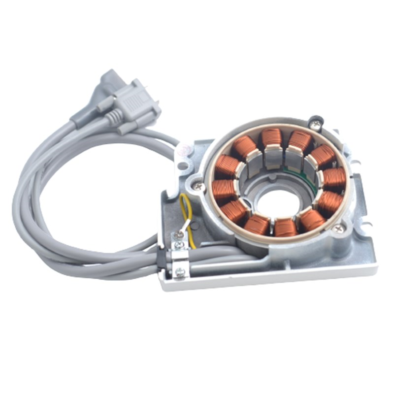 Siruba Overlok F Seri Kafadan Motor (F4 Tipi) / 747F