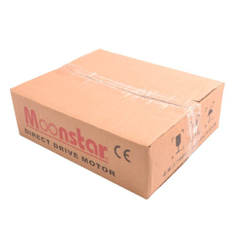 Siruba Overlok F Seri Kafadan Motor (F4 Tipi) / 747F