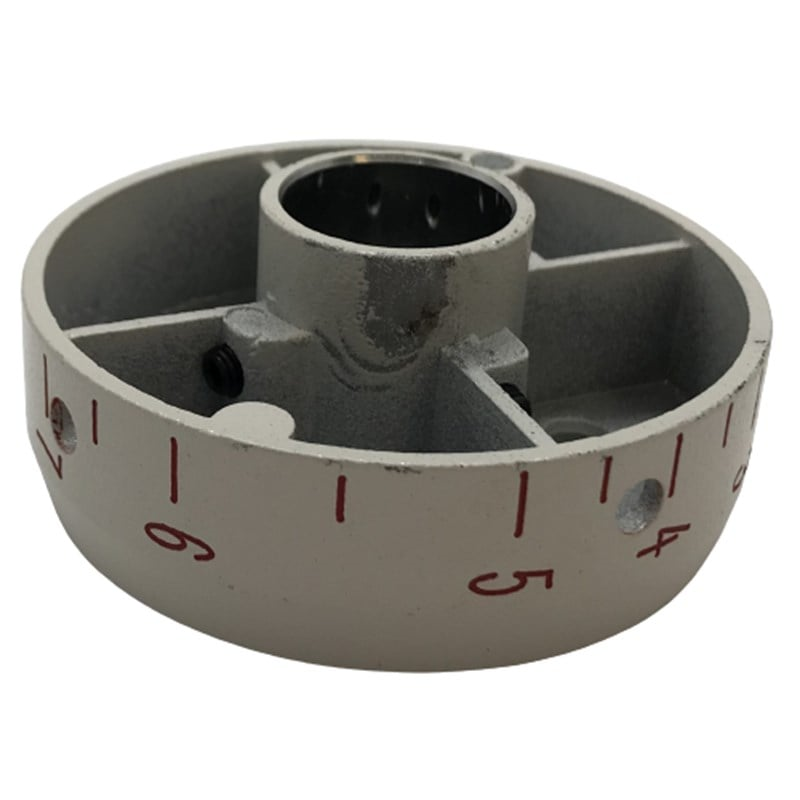 Siruba Overlok F Seri Kafadan Motor (F4 Tipi) / 747F