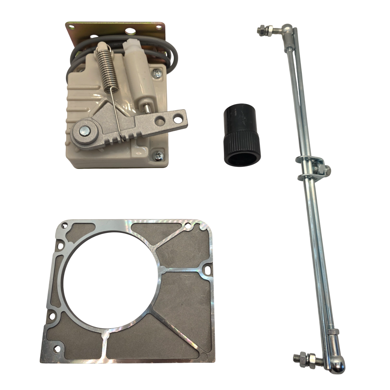 Siruba Overlok K Seri Kafadan Motor (F3 Tipi) / 747K (700K)
