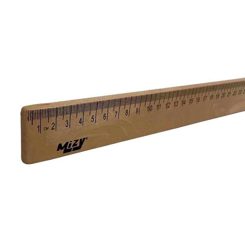 Taba Plastik Manifatura Cetveli 1 Metre (100cm)