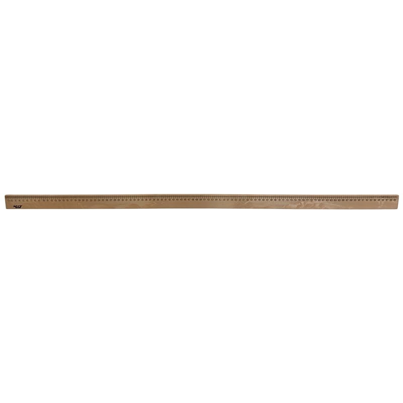 Taba Plastik Manifatura Cetveli 1 Metre (100cm)