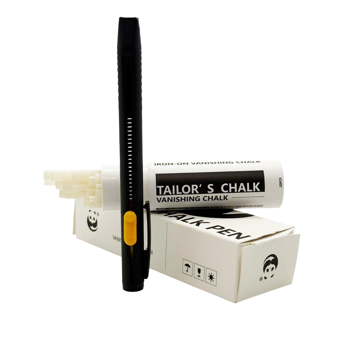 Tebeşir Sabun Çizgi Taşı ve Kalem / TCP-120S (BD-0062)