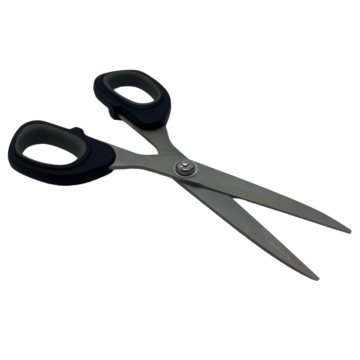 Titanyum Kaplama Plastik Saplı 6.5inç Makas / 550HS/6.5