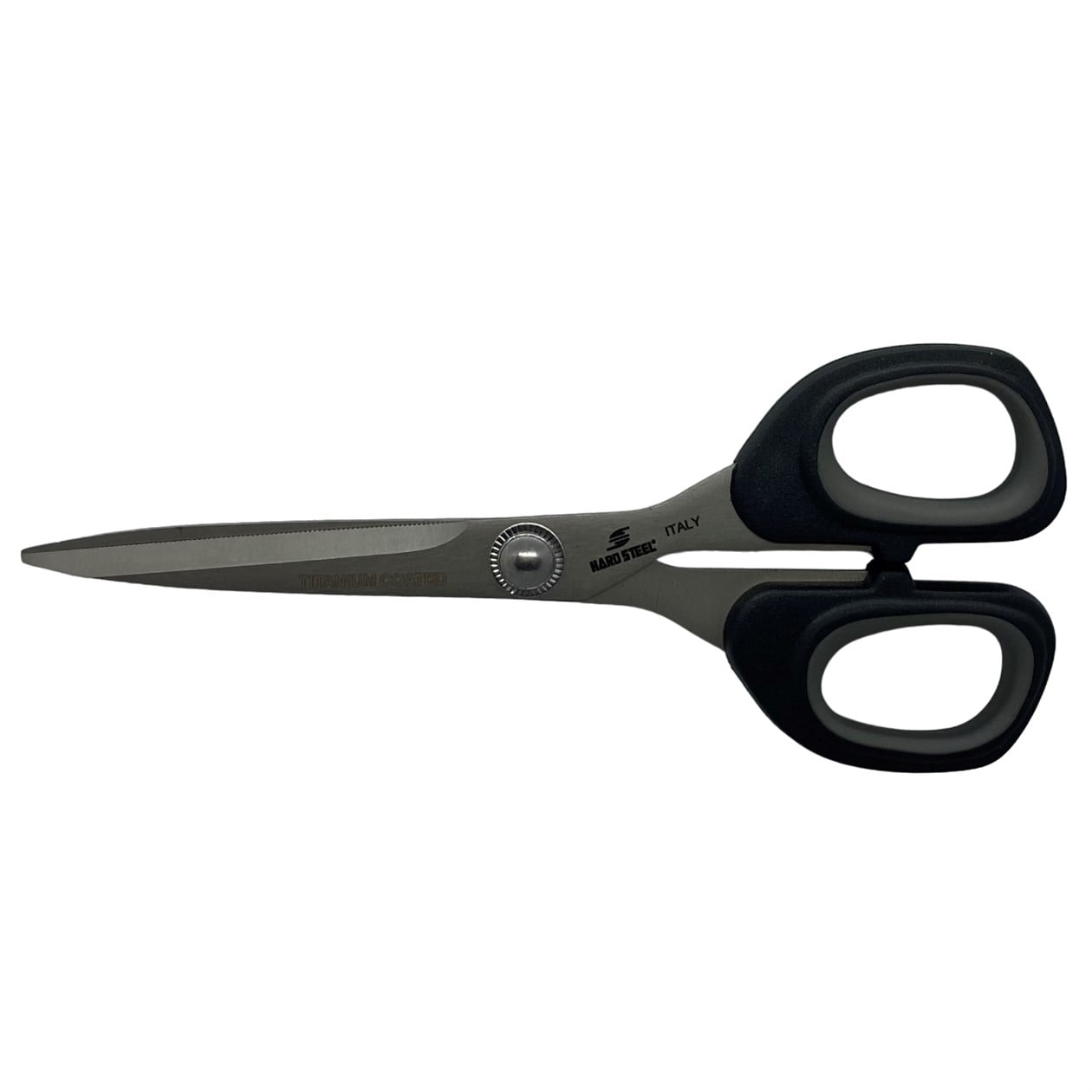 Titanyum Kaplama Plastik Saplı 6.5inç Makas / 550HS/6.5
