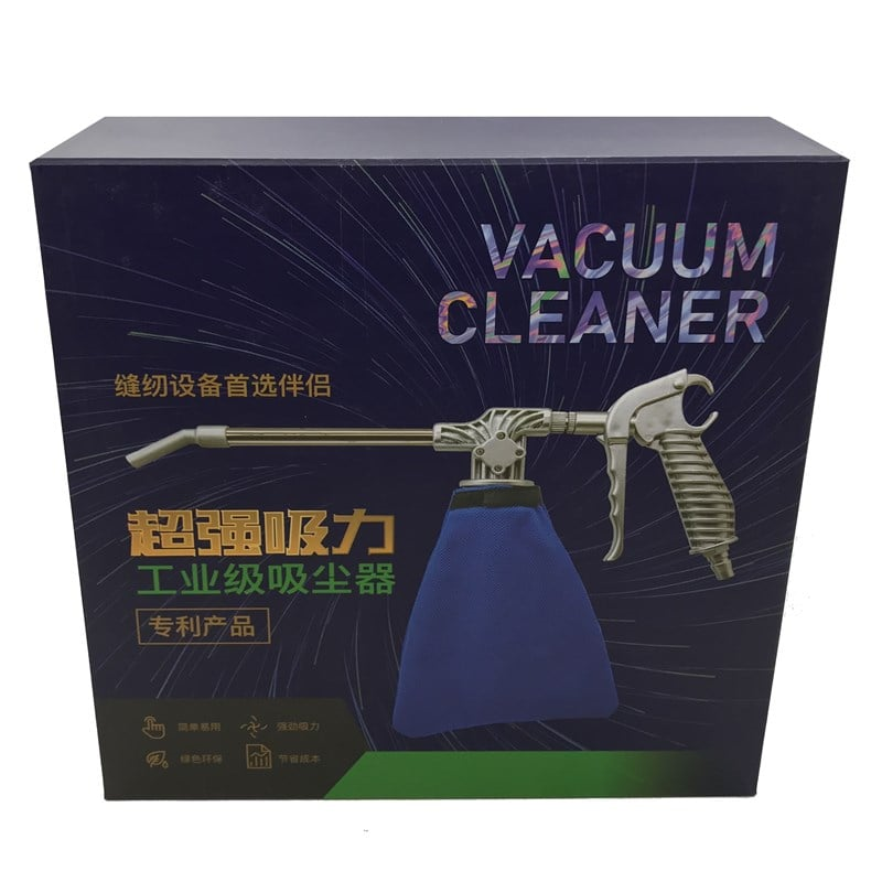 Vakumlu Temizleyici (Metal) / PA-001