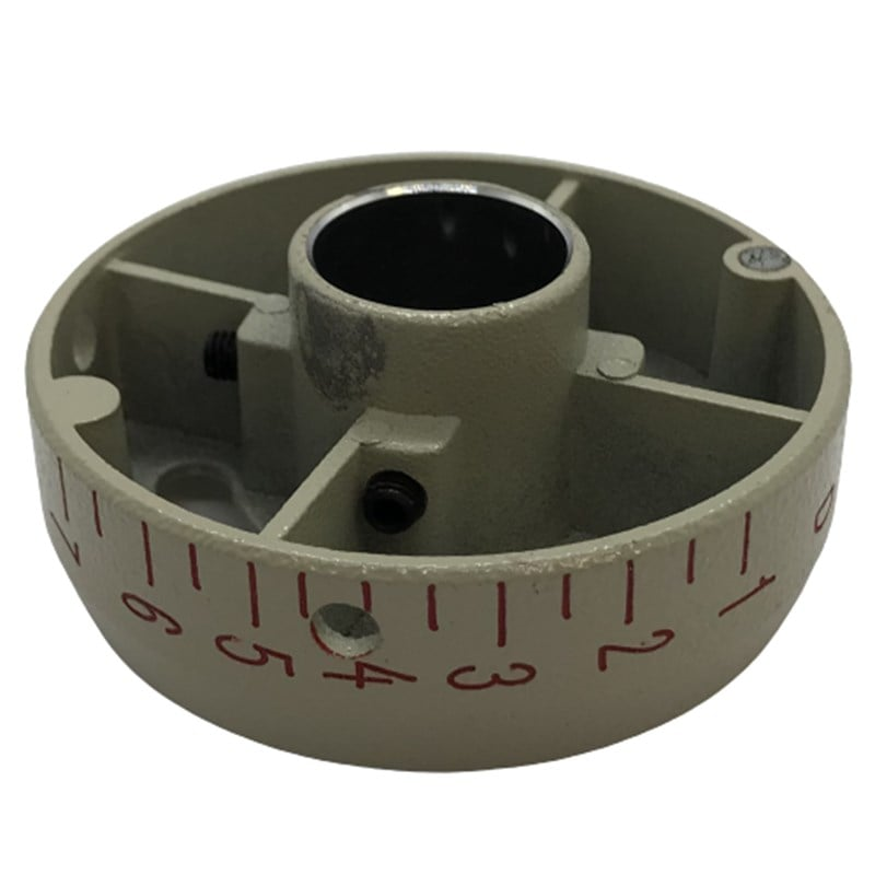 Yamato Overlok 6125 CZ Seri 4 İp Full Otomatik Elektrikli Kafadan Motor / 6125 (6125-E)