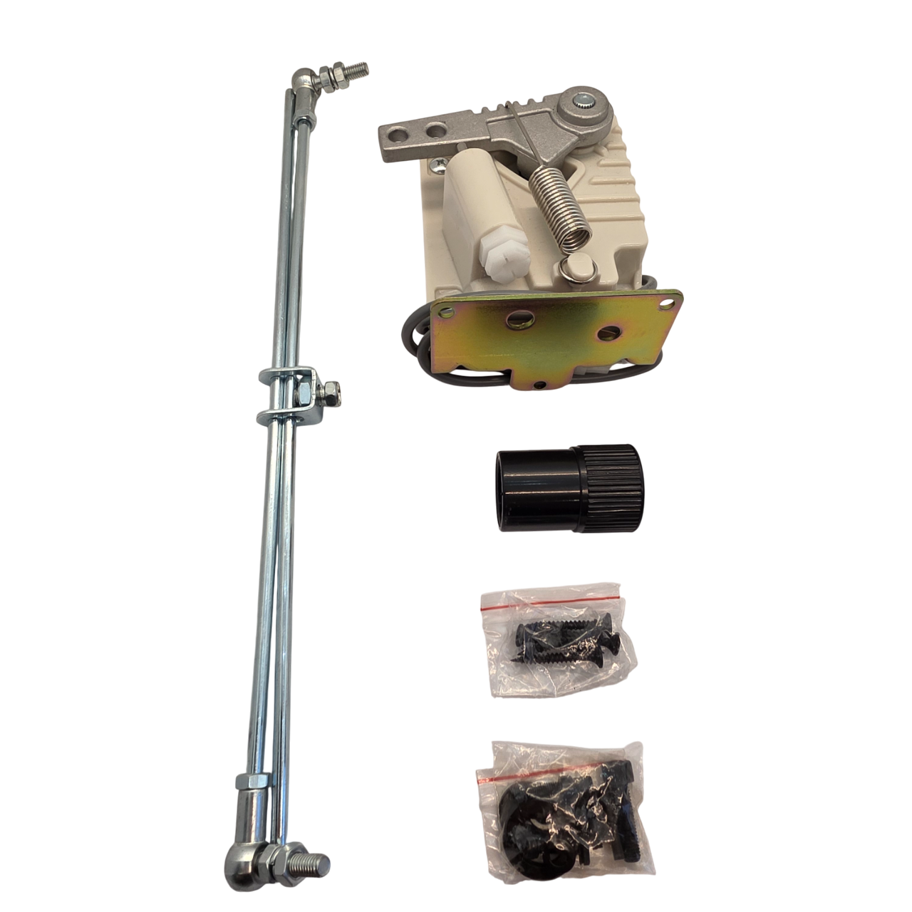 Yamato Overlok CZ Seri Kafadan Motor (F3 Tipi) / 6125