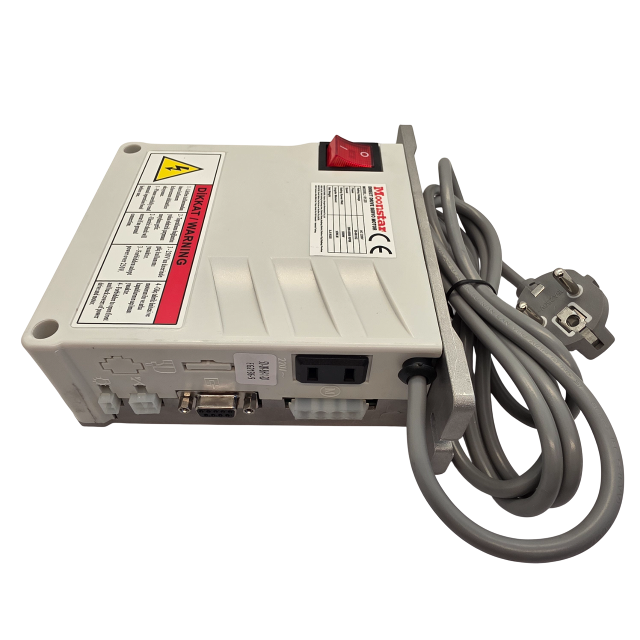Yamato Overlok CZ Seri Kafadan Motor (F3 Tipi) / 6125