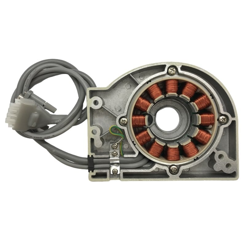 Yamato Overlok CZ Seri Kafadan Motor (F4 Tipi) / 6125