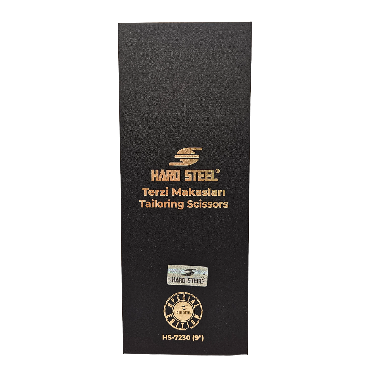Yüksek Teknoloji Titanyum Profesyonel Terzi Makası 9 inç / HS-7230 (9)