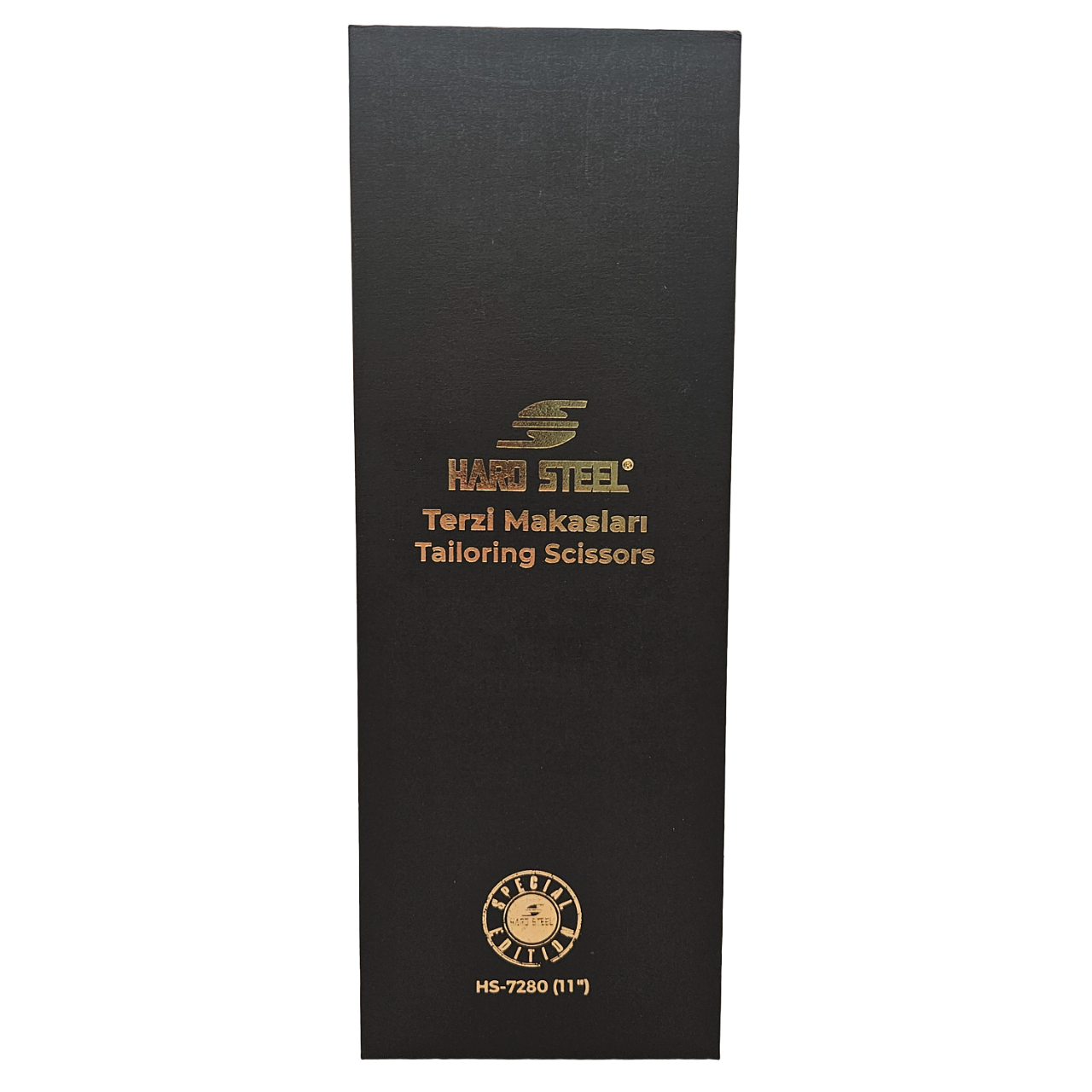Yüksek Teknoloji Titanyum Profesyonel Terzi Makası 11inç / HS-7280 (11)