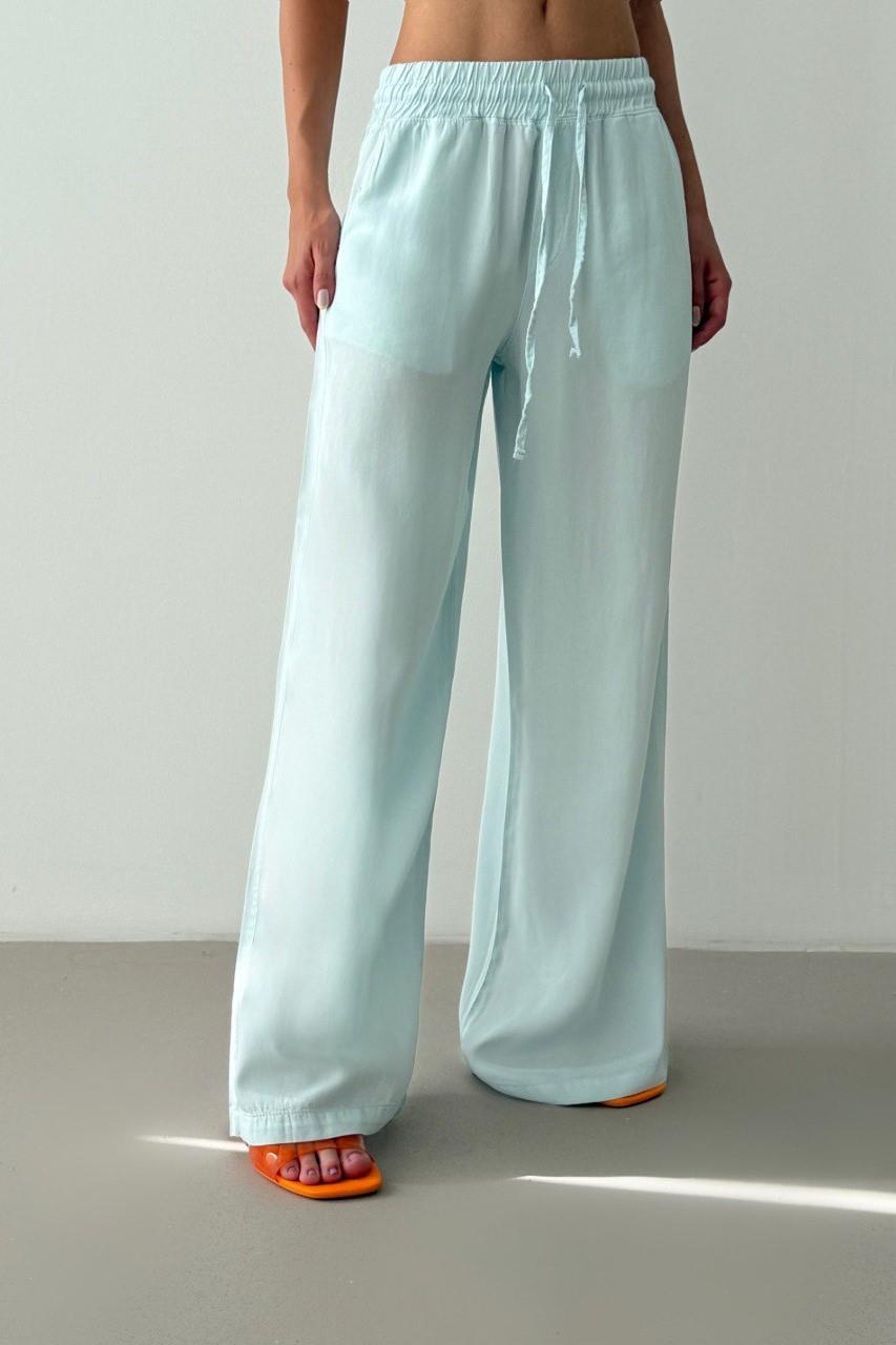 Beli Lastikli Palazzo Pantolon LC7636