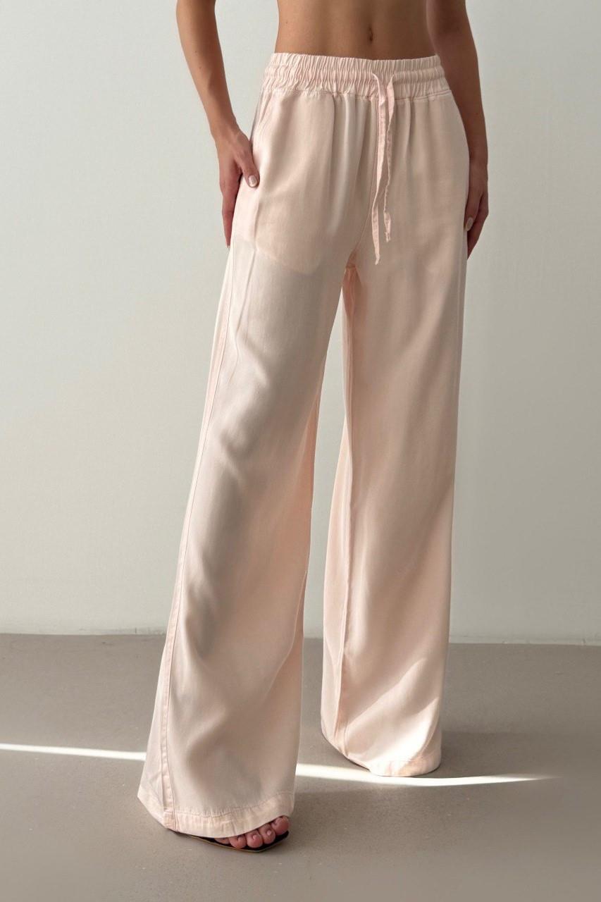 Beli Lastikli Palazzo Pantolon LC7636