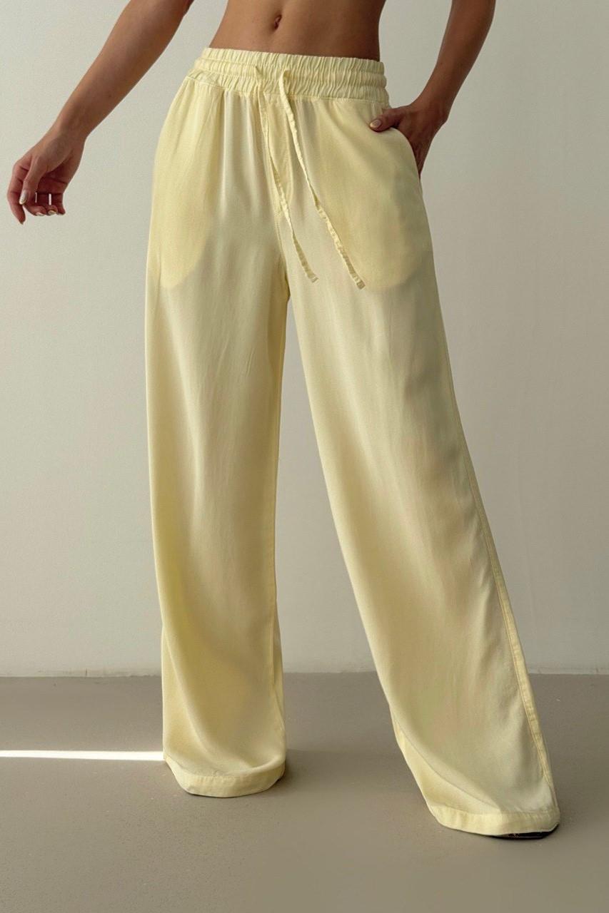 Beli Lastikli Palazzo Pantolon LC7636