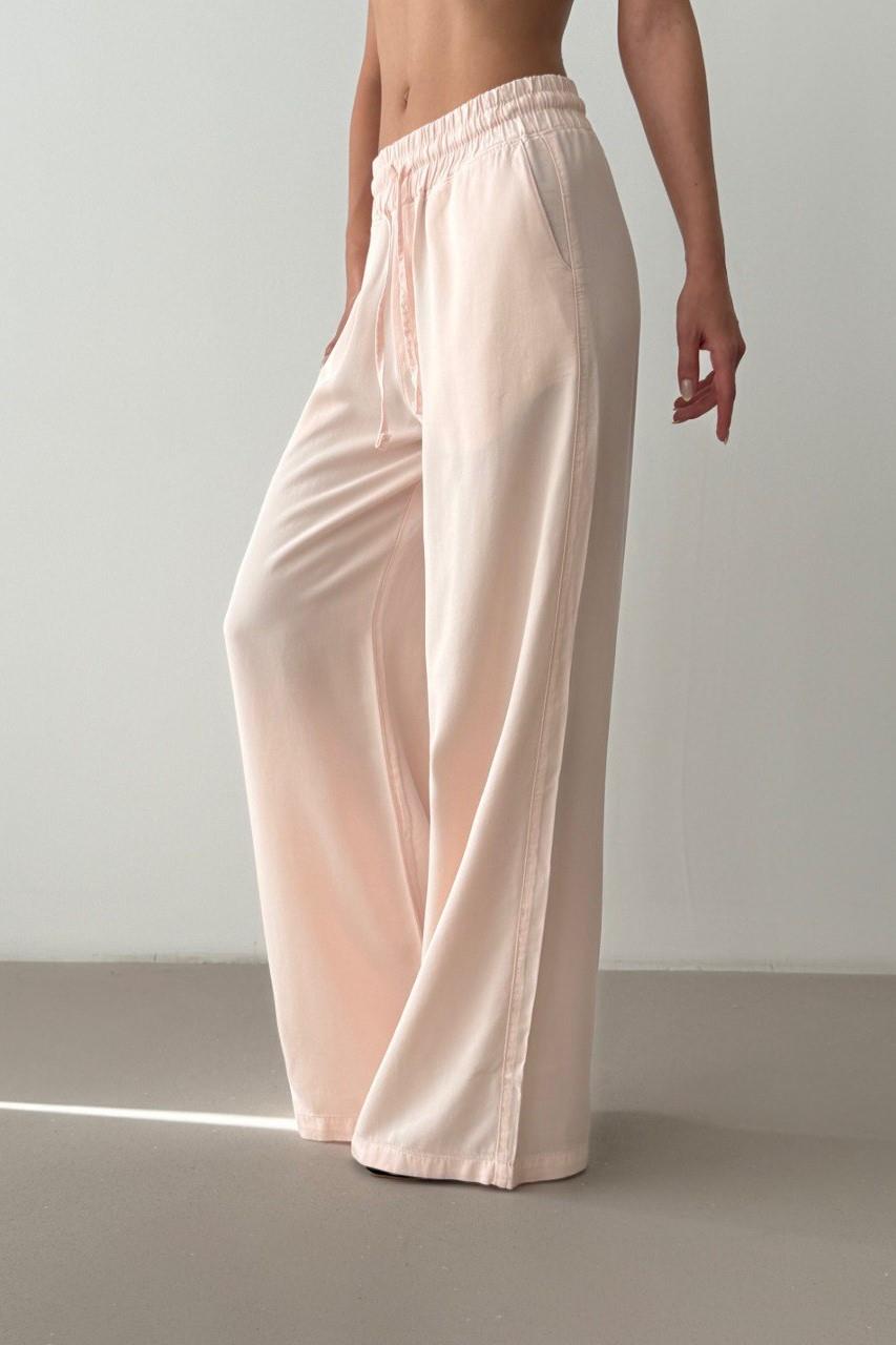 Beli Lastikli Palazzo Pantolon LC7636