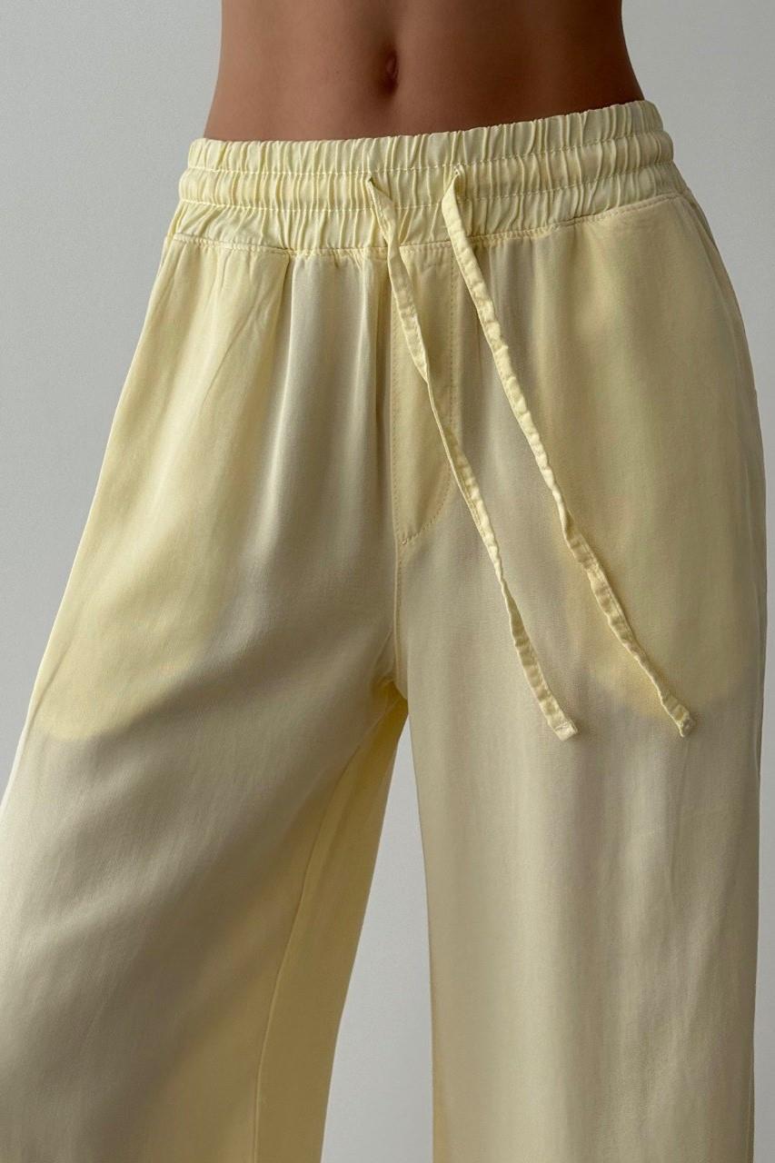 Beli Lastikli Palazzo Pantolon LC7636