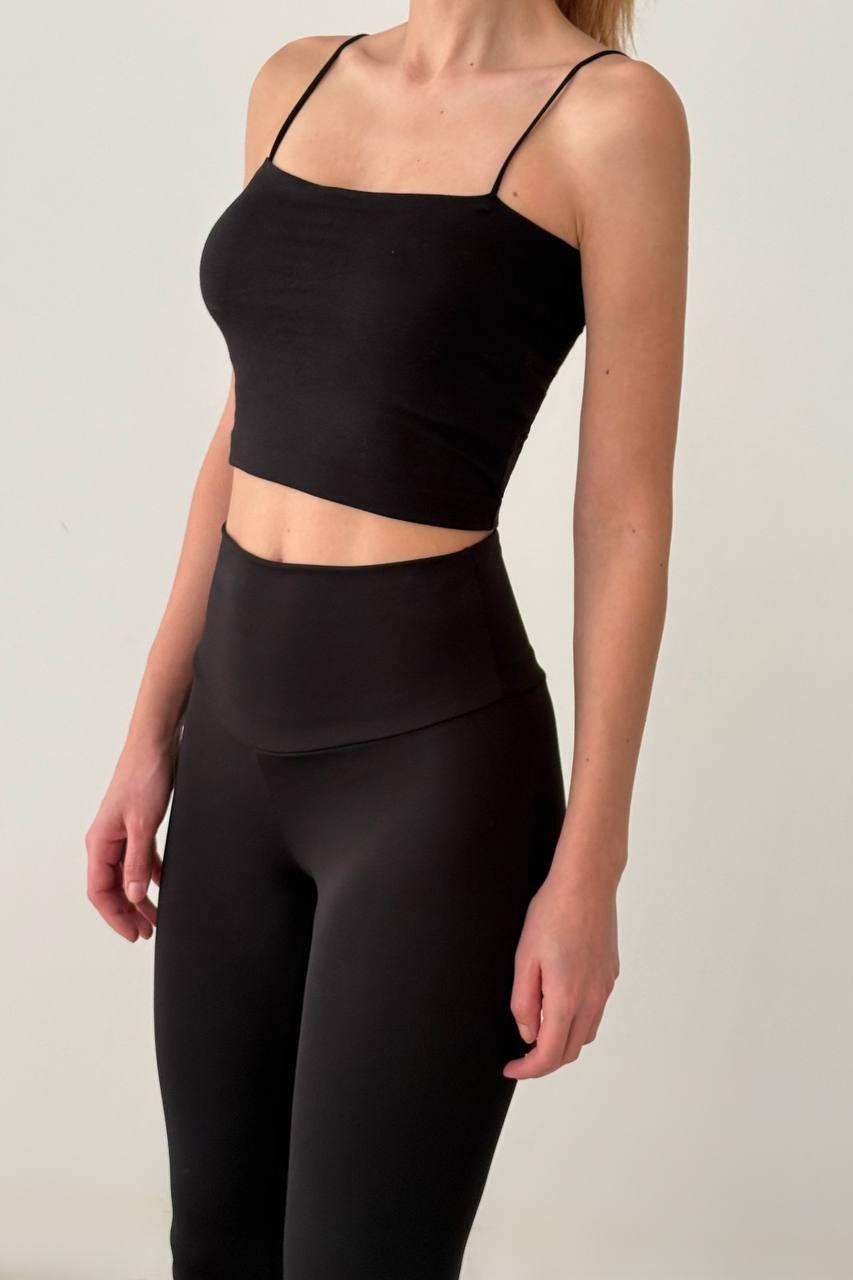 İp Askılı Örme Atlet QZ00159