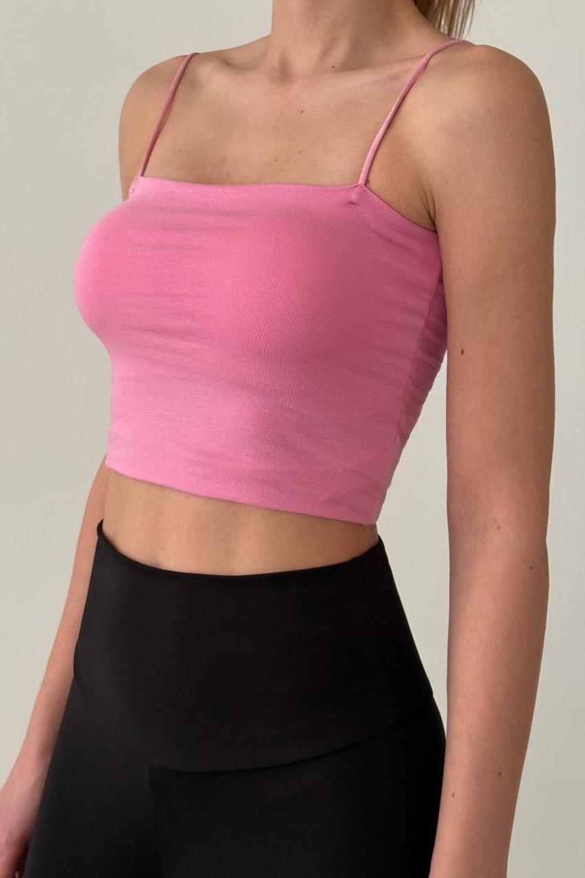 İp Askılı Örme Atlet QZ00159