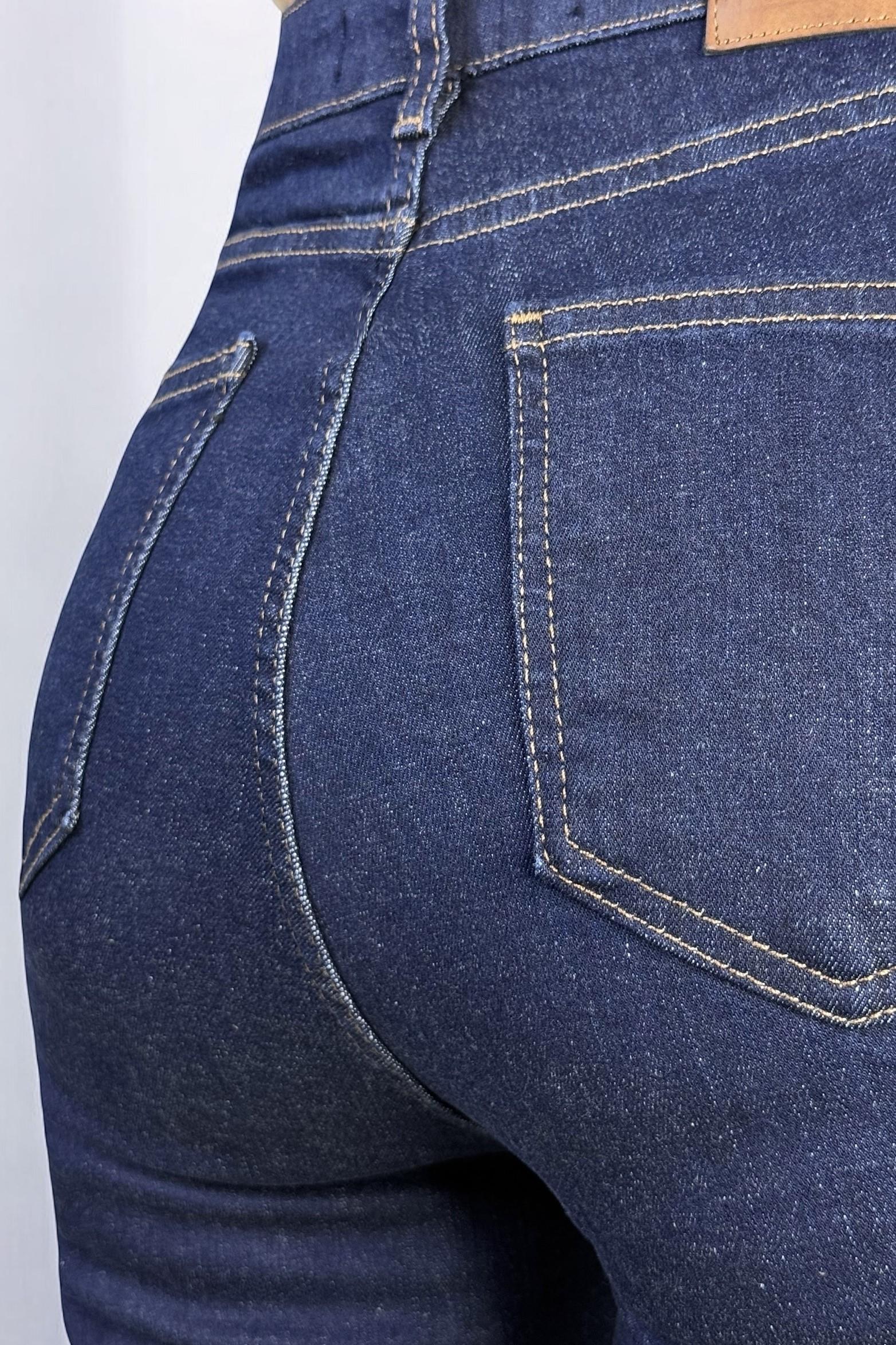 İspanyol Paça Flare Jean LC7578-02