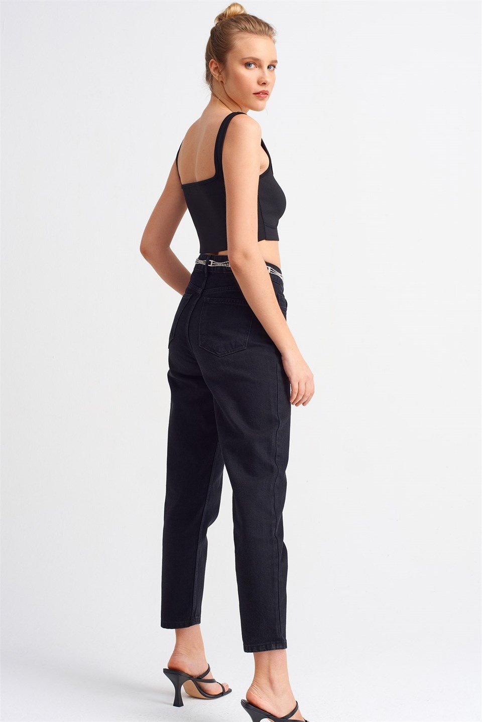 Mom Jean Pantolon Pa7582