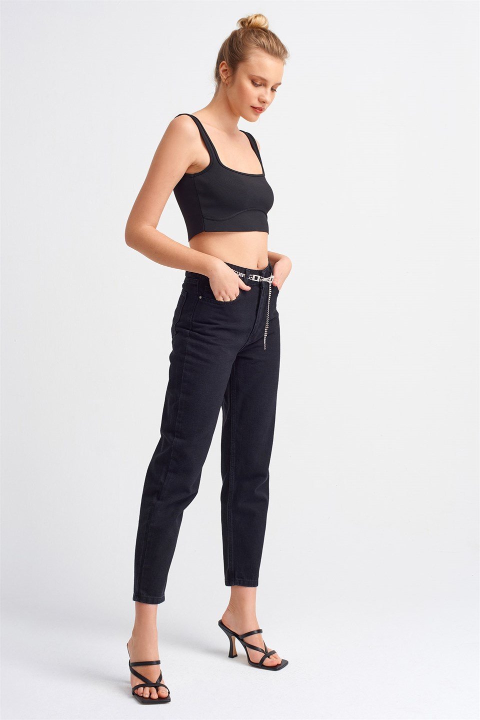 Mom Jean Pantolon Pa7582