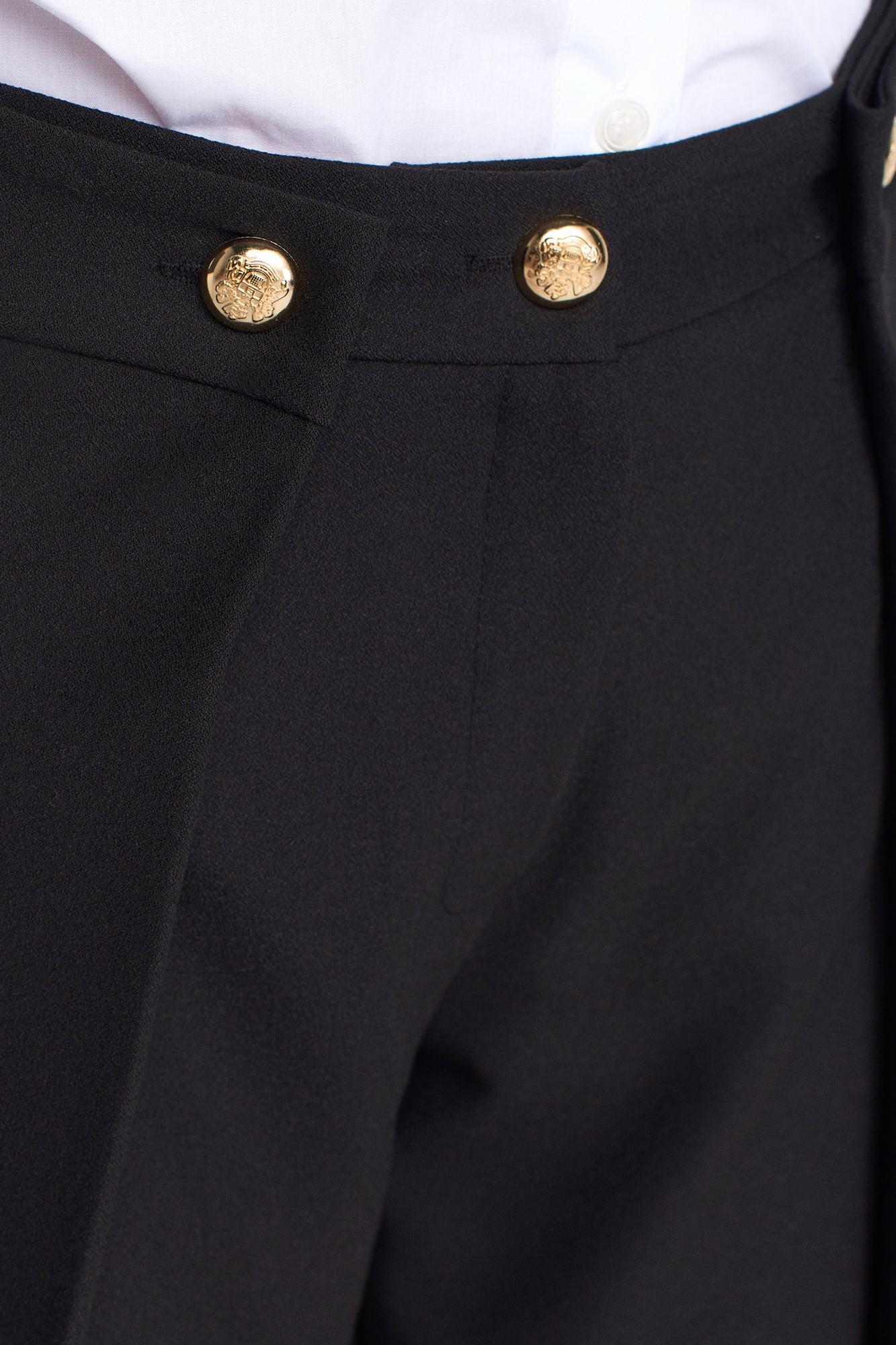 Pilili Gold Düğmeli Pantolon DL71615