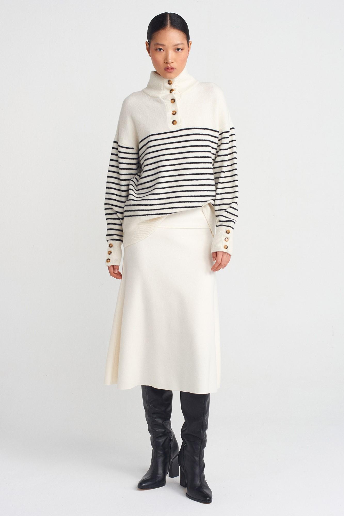 Selanik Midi Etek DL80390