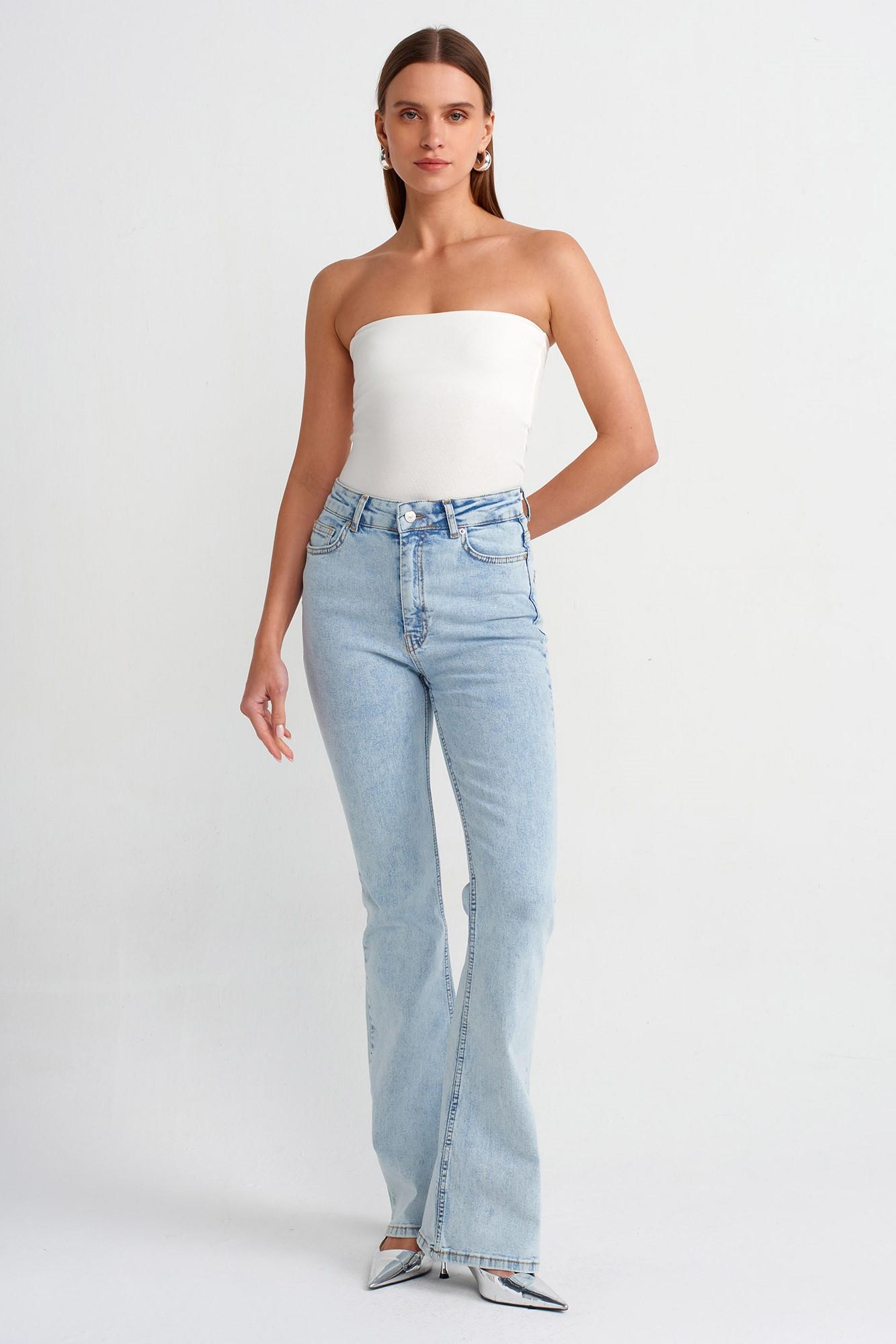 Straplez Crop Top DL20831