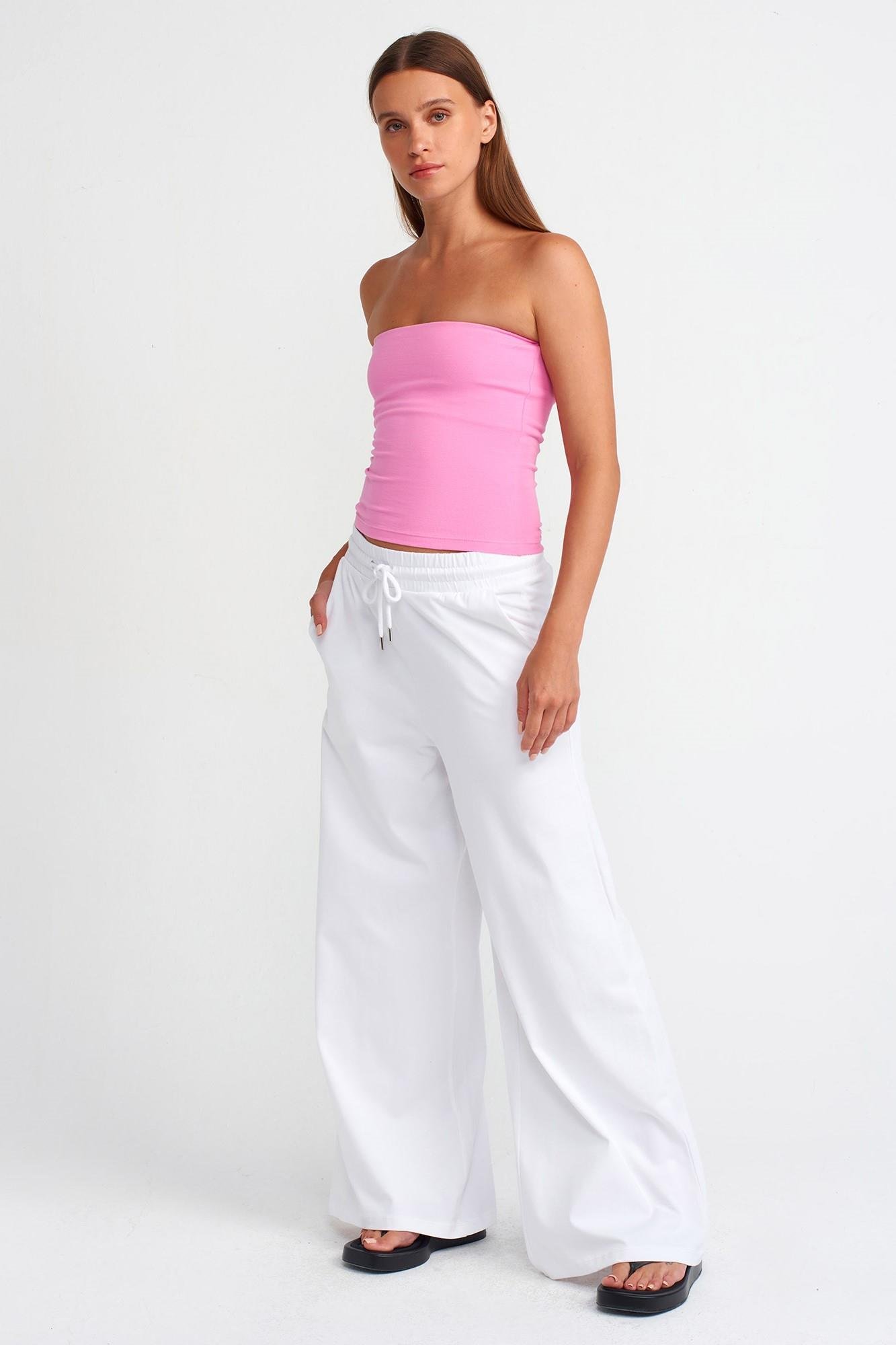 Straplez Crop Top DL20831