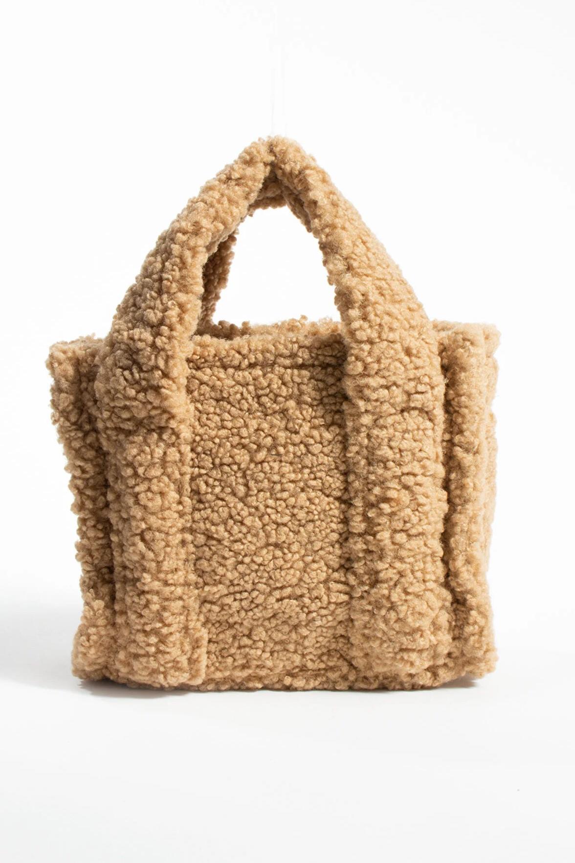 Teddy Tote Bag Çanta SD4569
