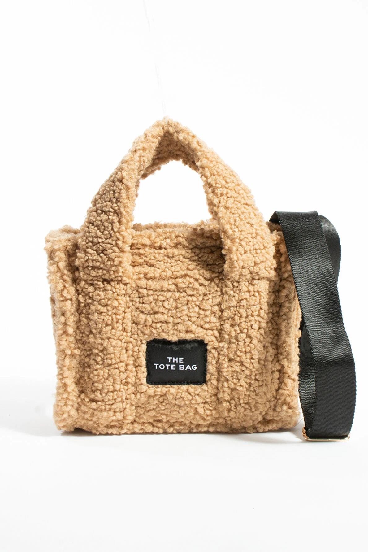 Teddy Tote Bag Çanta SD4569