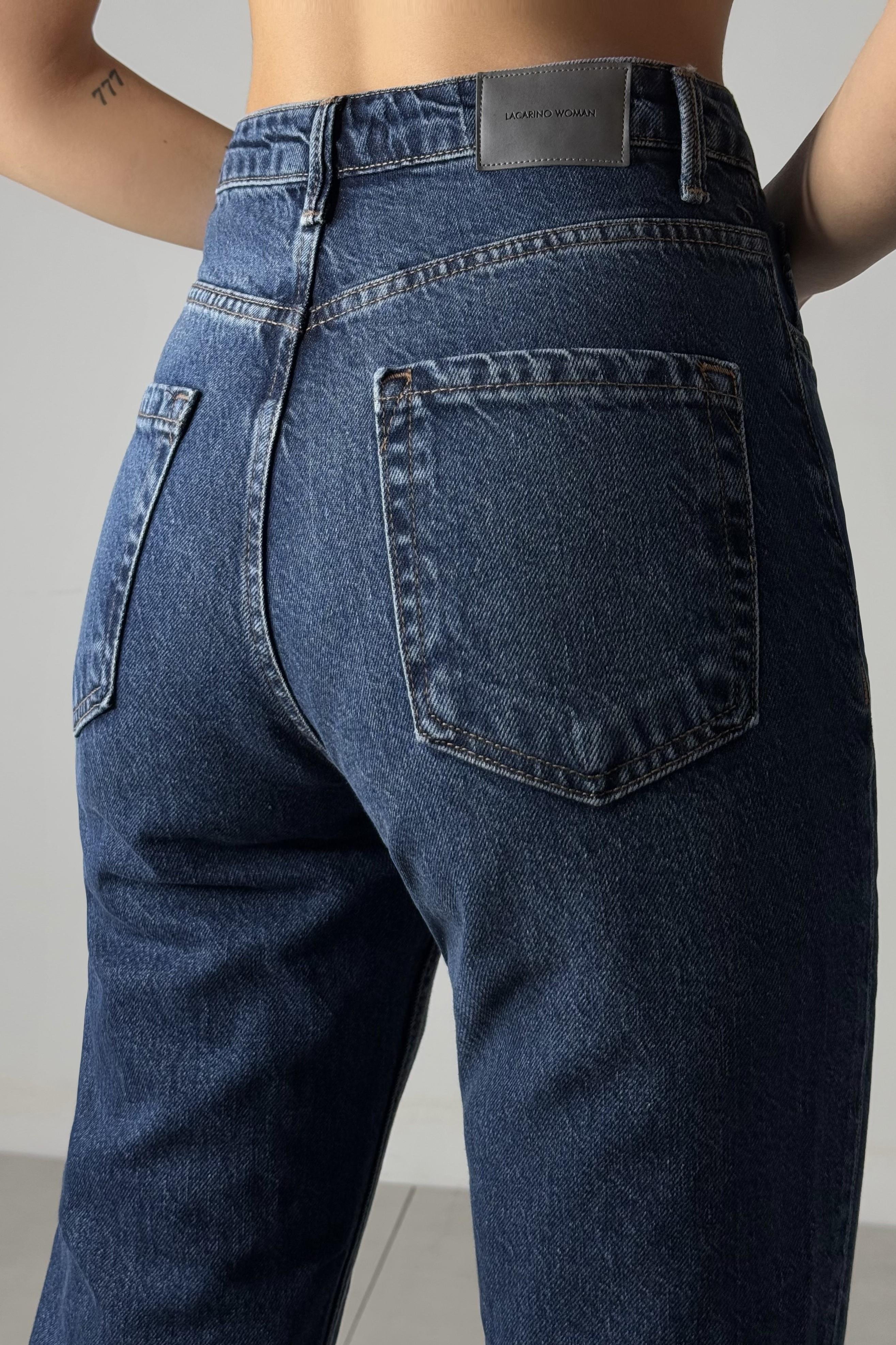 Yüksek Bel Mom Jean LC7609