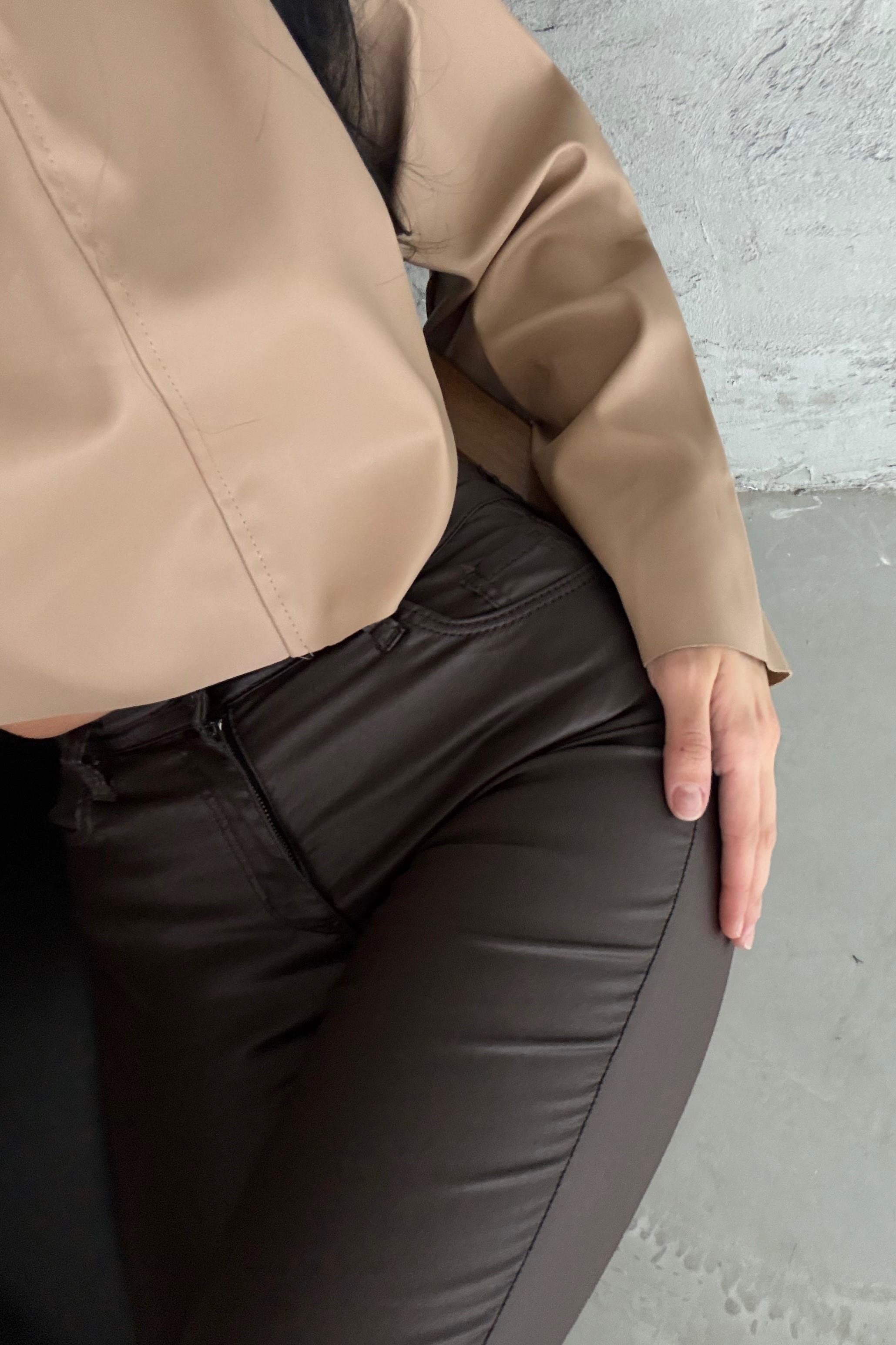 Yüksek Bel Mumlu Sknny Pantolon LC7354