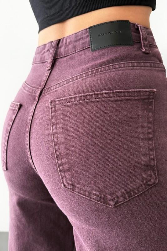 Yüksel Bel Wide Leg Jean LC7869