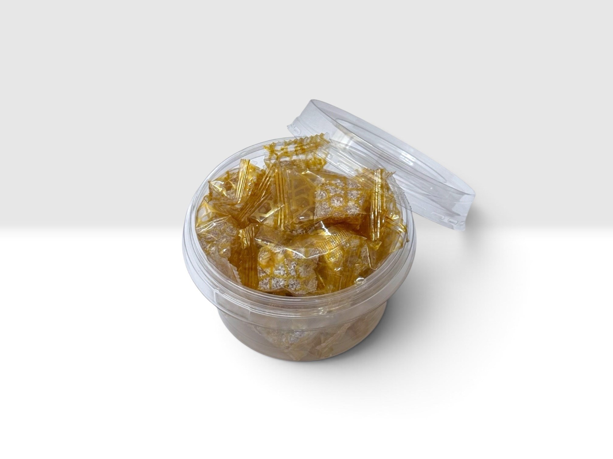 200 Gr. Tekli Amb. Fındıklı Lokum 
