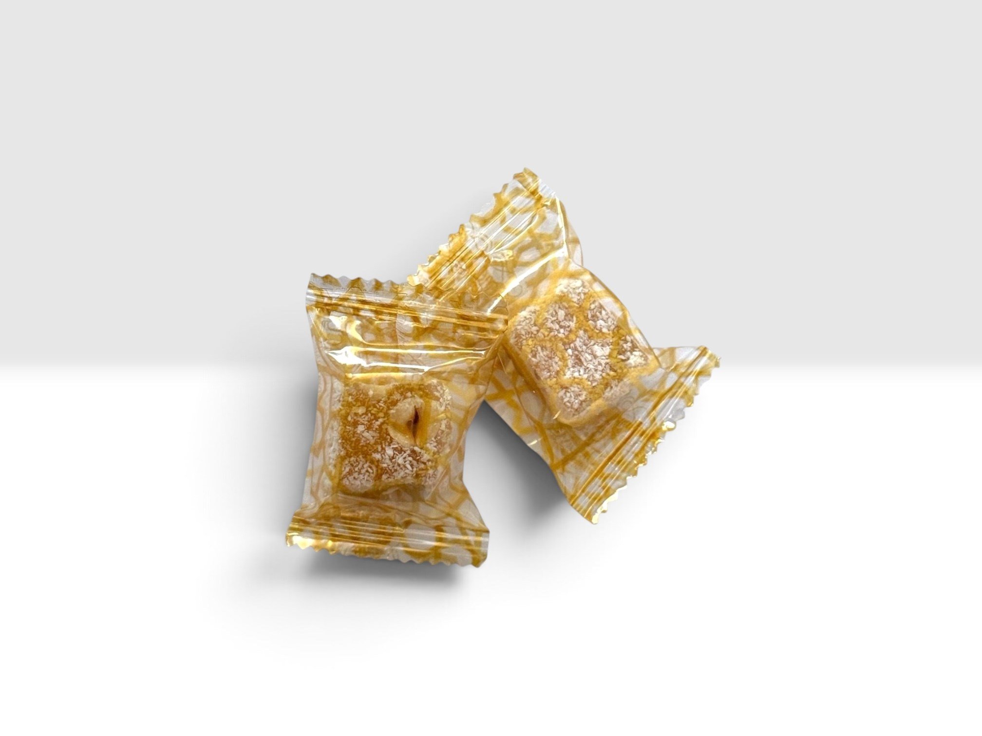 200 Gr. Tekli Amb. Fındıklı Lokum 